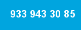 933 943 30 85 933 943 30 85